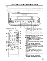 Предварительный просмотр 8 страницы Symphonic SSC139V Owner'S Manual