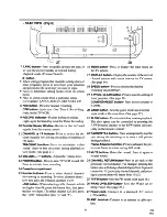 Предварительный просмотр 9 страницы Symphonic SSC139V Owner'S Manual