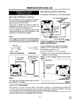 Предварительный просмотр 10 страницы Symphonic SSC139V Owner'S Manual