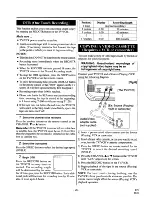 Предварительный просмотр 26 страницы Symphonic SSC139V Owner'S Manual