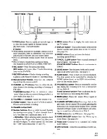 Предварительный просмотр 9 страницы Symphonic SSC199V Owner'S Manual