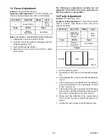 Предварительный просмотр 19 страницы Symphonic ST27S3 Service Manual