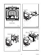 Предварительный просмотр 13 страницы Symphonic ST413E Service Manual