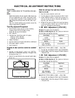 Предварительный просмотр 18 страницы Symphonic ST413E Service Manual