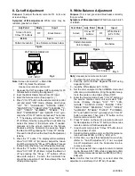 Предварительный просмотр 21 страницы Symphonic ST413E Service Manual