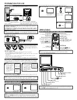 Предварительный просмотр 2 страницы Symphonic ST414FG Owner'S Manual