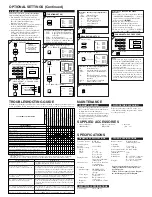 Предварительный просмотр 4 страницы Symphonic ST414FG Owner'S Manual