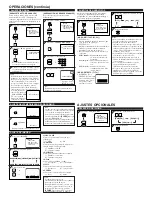 Предварительный просмотр 7 страницы Symphonic ST414FG Owner'S Manual