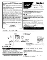 Symphonic ST419A Owner'S Manual preview