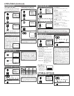 Предварительный просмотр 3 страницы Symphonic ST427F Owner'S Manual