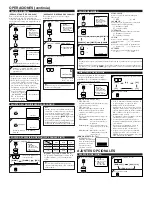 Предварительный просмотр 7 страницы Symphonic ST427F Owner'S Manual