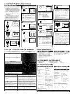 Предварительный просмотр 8 страницы Symphonic ST427F Owner'S Manual