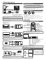 Preview for 2 page of Symphonic ST432F Owner'S Manual