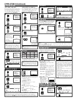 Preview for 3 page of Symphonic ST432F Owner'S Manual