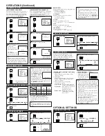 Preview for 3 page of Symphonic STL1505A Owner'S Manual