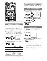 Preview for 14 page of Symphonic STL20D5 Owner'S Manual