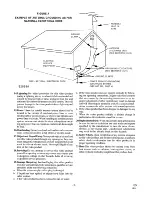 Preview for 3 page of Symphonic SV206G Owner'S Manual