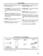 Preview for 5 page of Symphonic SV206G Owner'S Manual