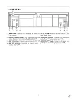 Preview for 7 page of Symphonic SV206G Owner'S Manual