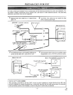 Preview for 8 page of Symphonic SV206G Owner'S Manual