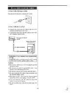 Preview for 10 page of Symphonic SV206G Owner'S Manual