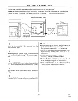 Preview for 15 page of Symphonic SV206G Owner'S Manual