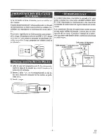 Preview for 27 page of Symphonic SV206G Owner'S Manual