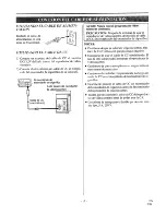 Preview for 28 page of Symphonic SV206G Owner'S Manual