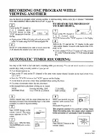 Preview for 19 page of Symphonic SV421E Owner'S Manual