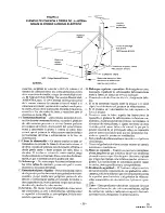 Preview for 39 page of Symphonic SV421E Owner'S Manual