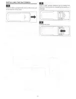 Preview for 9 page of Symphonic Symphonic 13TVCR MK IV S Owner'S Manual