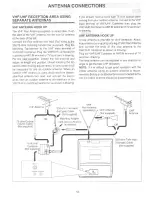 Preview for 10 page of Symphonic Symphonic 13TVCR MK IV S Owner'S Manual