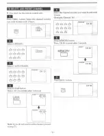 Preview for 16 page of Symphonic Symphonic 13TVCR X1 Owner'S Manual