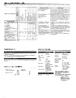 Предварительный просмотр 4 страницы Symphonic Symphonic ST4913 Owner'S Manual