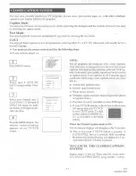 Preview for 17 page of Symphonic TVCR13EF Owner'S Manual