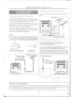 Preview for 10 page of Symphonic TVCR13G1 Owner'S Manual