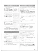 Preview for 13 page of Symphonic TVCR13G1 Owner'S Manual