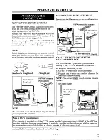 Preview for 10 page of Symphonic TVR13DC Owner'S Manual