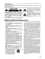 Предварительный просмотр 34 страницы Symphonic TVR13DC Owner'S Manual