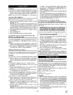 Предварительный просмотр 45 страницы Symphonic TVR13DC Owner'S Manual