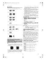 Предварительный просмотр 4 страницы Symphonic UDV680 Owner'S Manual