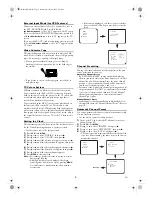 Предварительный просмотр 9 страницы Symphonic UDV680 Owner'S Manual