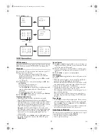 Предварительный просмотр 11 страницы Symphonic UDV680 Owner'S Manual