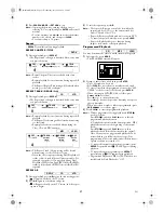 Предварительный просмотр 21 страницы Symphonic UDV680 Owner'S Manual