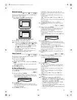 Предварительный просмотр 22 страницы Symphonic UDV680 Owner'S Manual