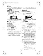 Предварительный просмотр 23 страницы Symphonic UDV680 Owner'S Manual