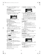 Предварительный просмотр 24 страницы Symphonic UDV680 Owner'S Manual