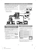 Предварительный просмотр 14 страницы Symphonic VR-701 Owner'S Manual