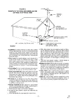 Preview for 3 page of Symphonic VR-79WF Owner'S Manual