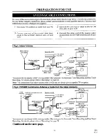 Preview for 10 page of Symphonic VR-79WF Owner'S Manual